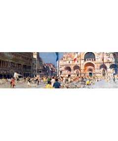 San Marco square - Venice